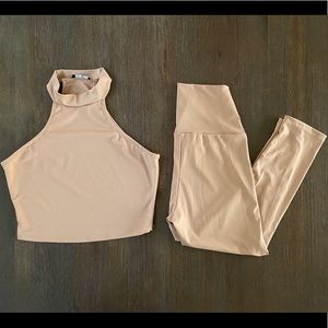 WOMEN’S FASHION NOVA TWO-PIECE SET